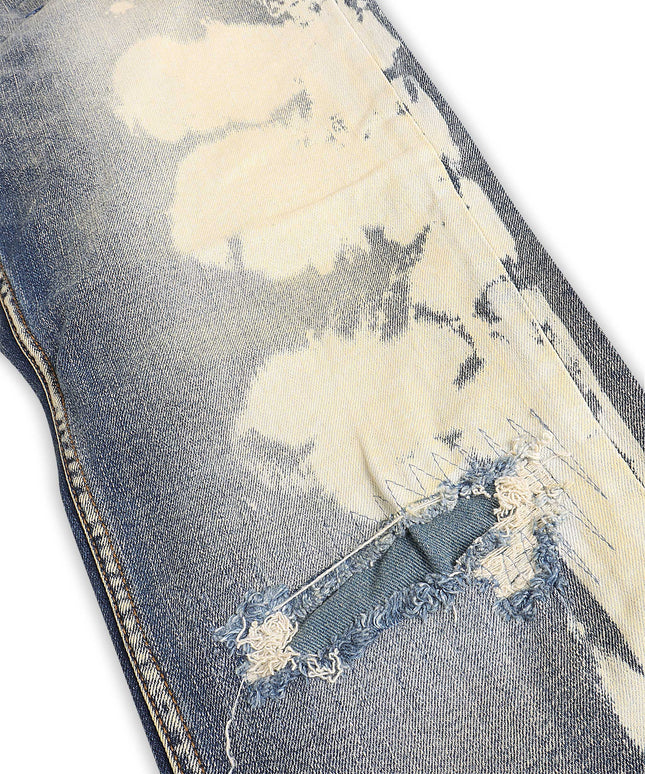 Smugglers Moon Slim Fit Denim Jeans - Indigo