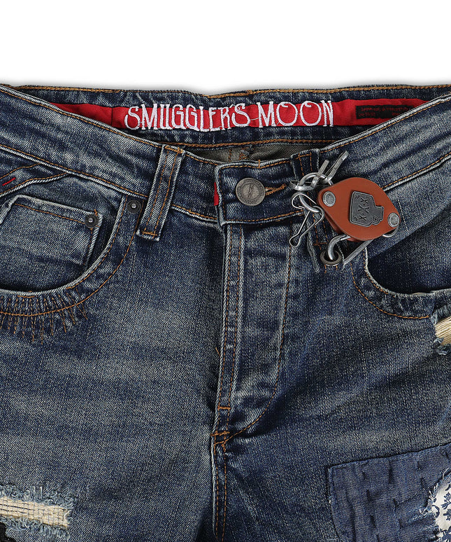 Smugglers Moon Denim Jeans - Indigo