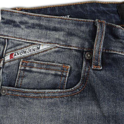 Anom Denim Mahdy Skinny Jean - Blue
