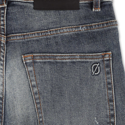 Anom Denim Mahdy Skinny Jean - Blue
