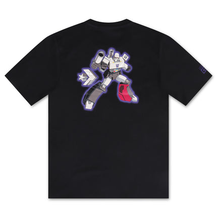 Converse x Transformers Decepticons Tee - Black