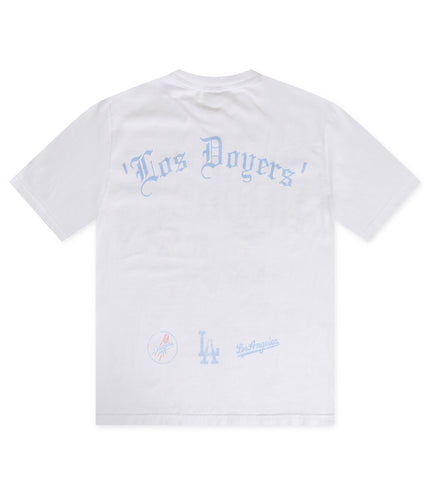 Stargazing Los Doyers World Champs Tee - White