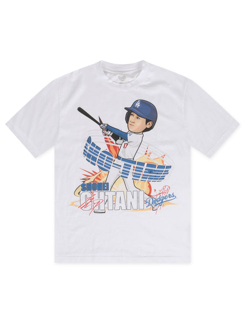 Stargazing Shohei Ohtani Tee - White