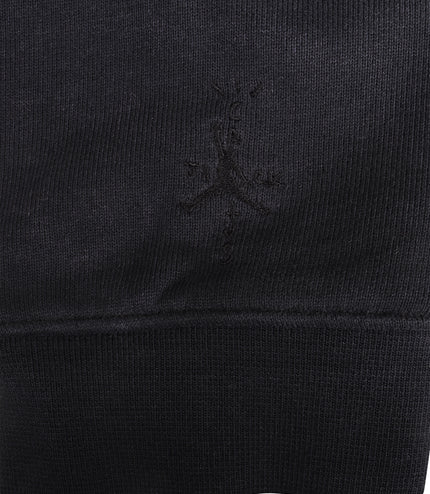 Travis Scott x Air Jordan Mens Hoodie Tee - Black