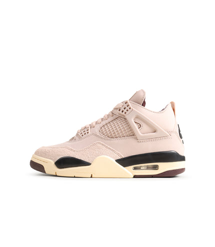 Air Jordan Womens 4 Retro x A Ma Maniére  - While You Were Sleeping