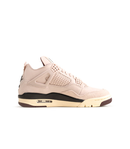 Air Jordan Womens 4 Retro x A Ma Maniére  - While You Were Sleeping