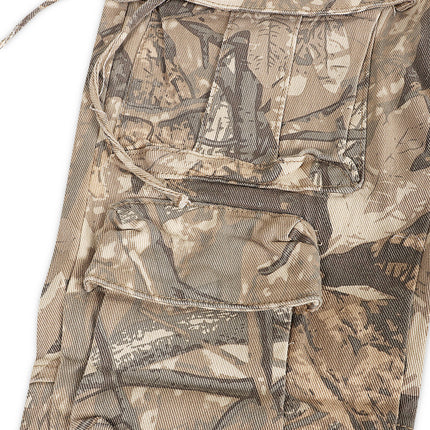 Smoke Rise Multi Cargo Pocket Jean | Hunting Camo