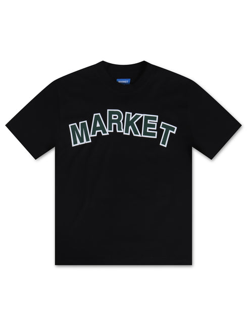 Market Expansion Pack Tee - Black