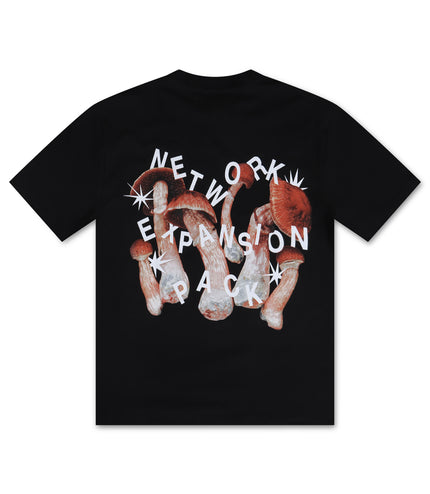 Market Expansion Pack Tee - Black