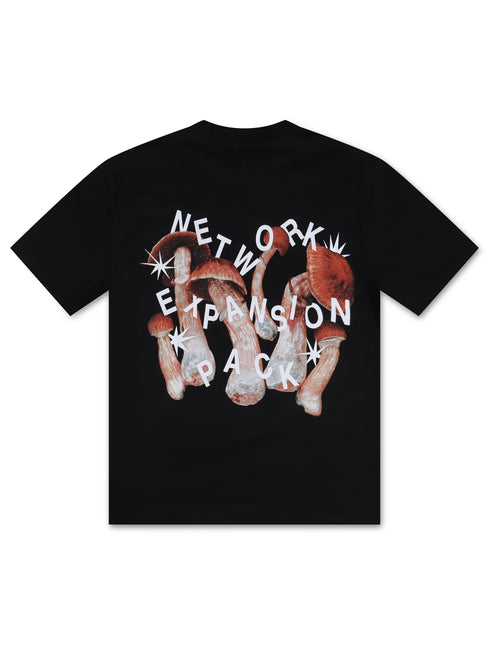 Market Expansion Pack Tee - Black