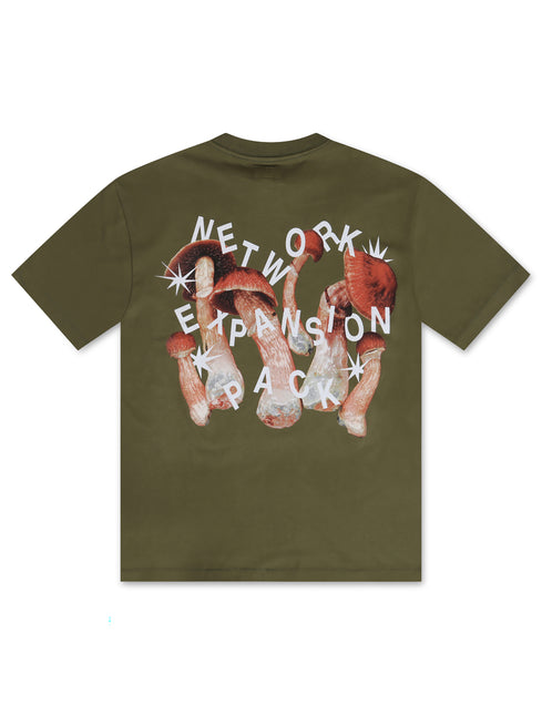 Market Expansion Pack Tee - Olive