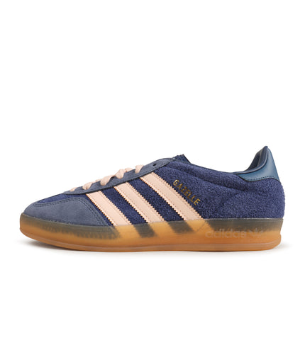 Adidas Mens Gazelle Indoor - Dark Blue