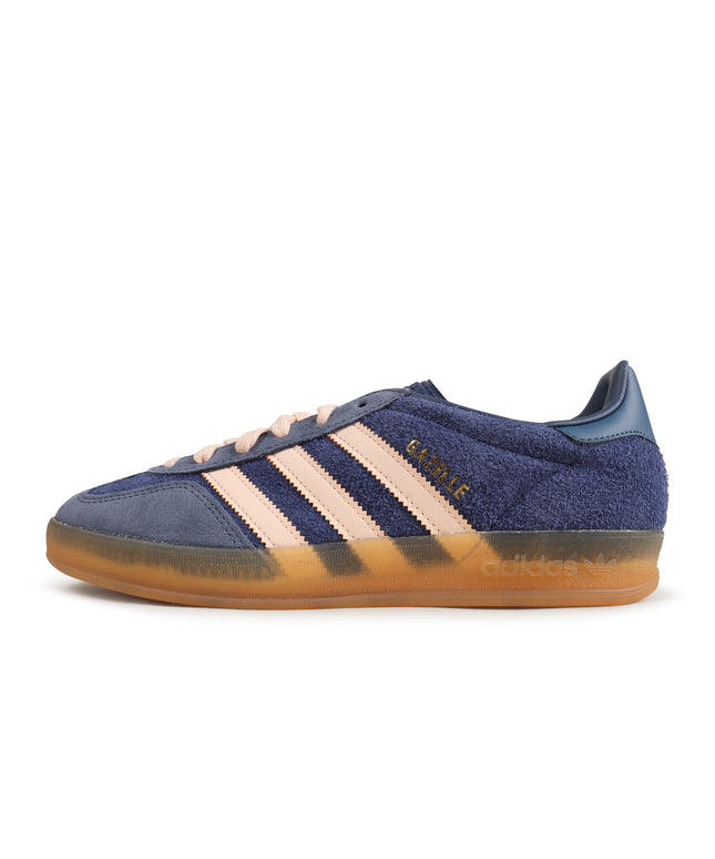 Zapatillas de interior Adidas Gazelle para hombre - Azul oscuro
