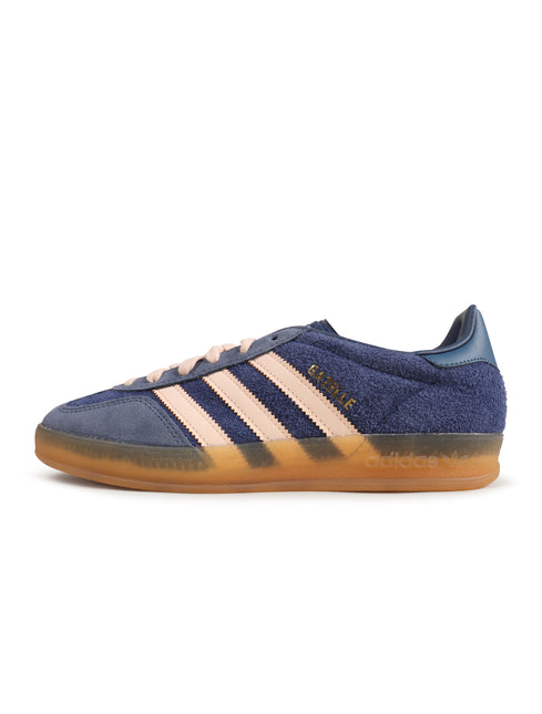 Adidas Mens Gazelle Indoor - Dark Blue