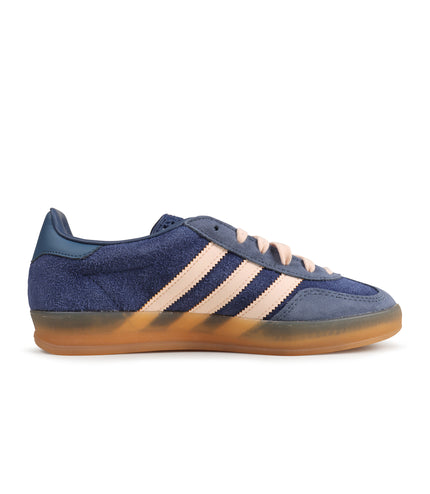 Adidas Mens Gazelle Indoor - Dark Blue