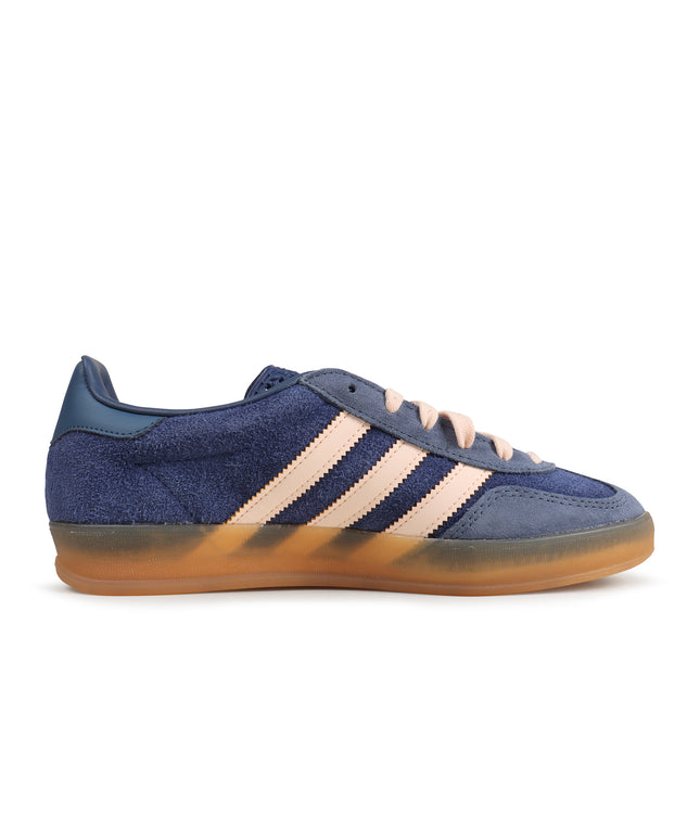 Zapatillas de interior Adidas Gazelle para hombre - Azul oscuro