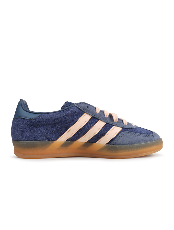 Adidas Mens Gazelle Indoor - Dark Blue