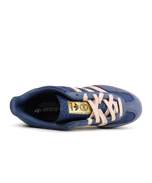Zapatillas de interior Adidas Gazelle para hombre - Azul oscuro