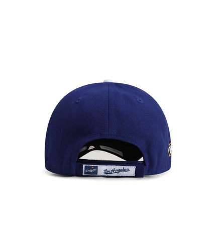 New Era LA Dodgers Post Season 2024 Snapback - Royal Blue