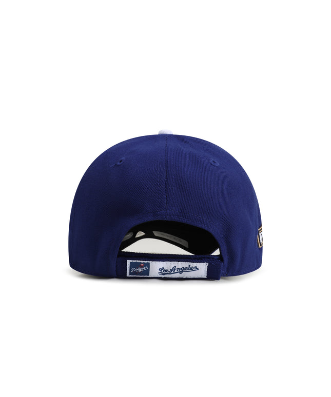 New Era LA Dodgers Post Season 2024 Velcro - Royal Blue