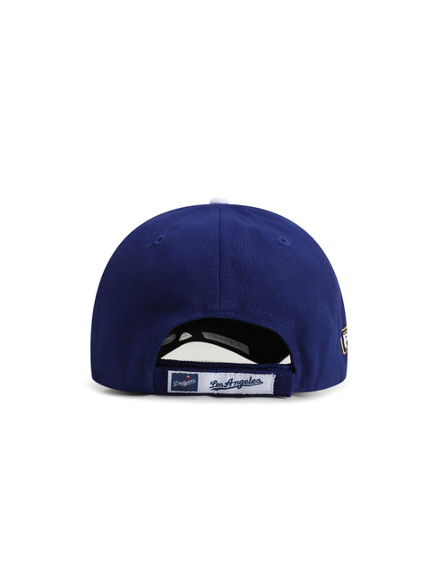 New Era LA Dodgers Post Season 2024 Velcro - Royal Blue