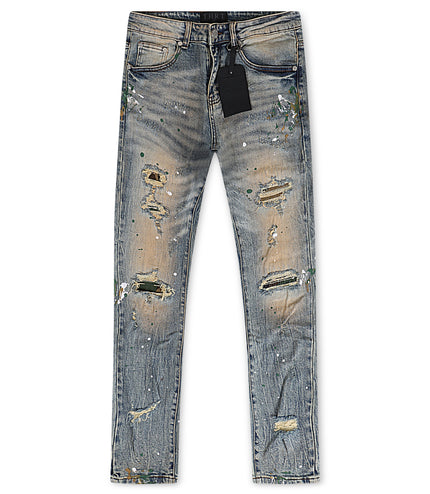 Thrt Denim Sydney Skinny Jean - Light Wash