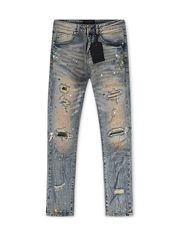 Thrt Denim Sydney Skinny Jean - Light Wash