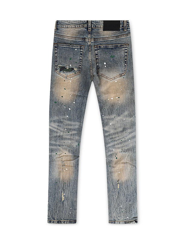 Thrt Denim Sydney Skinny Jean - Light Wash