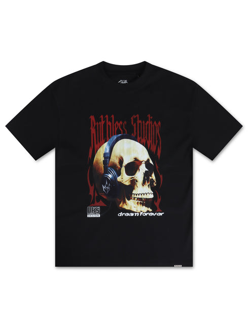 Point Blank Dream Forever Tee - Black