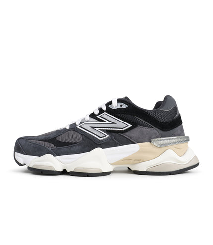 New Balance Mens 9060 - Black Phantom