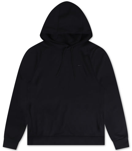 Nike Mens Primary Dri-FIT UV Pullover Hoodie - Black