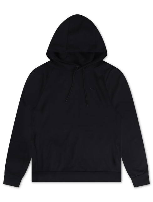 Nike Mens Primary Dri-FIT UV Pullover Hoodie - Black