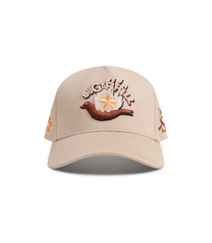 Sugarhill Fun Times Hat - Latte