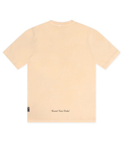 PRPS Bruised Never Broken Tee - Safari