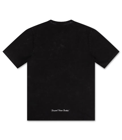 PRPS Bruised Never Broken Tee - Black