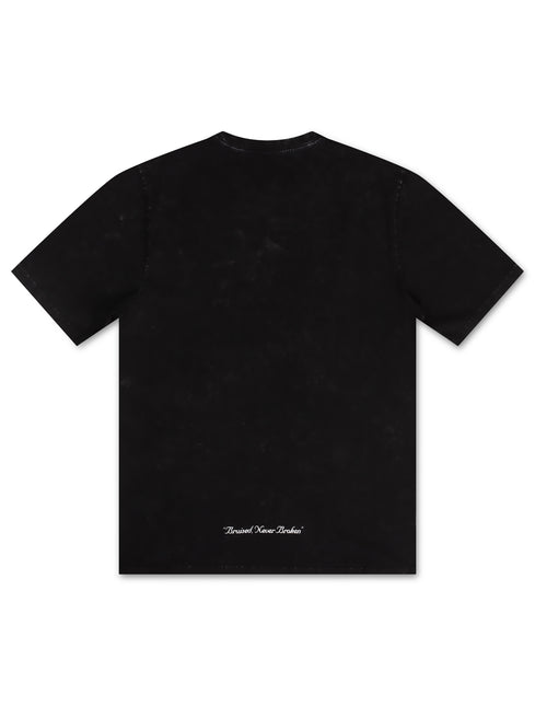 PRPS Bruised Never Broken Tee - Black