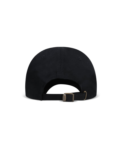 Money Dept. Snapback Hat - Black