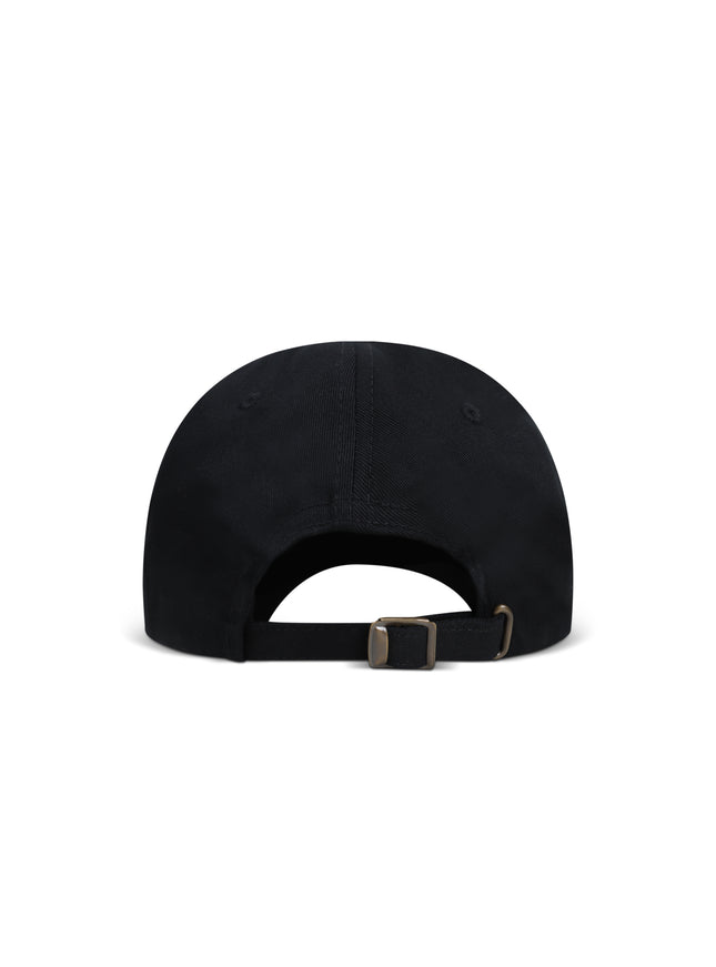 Money Dept. Snapback Hat - Black