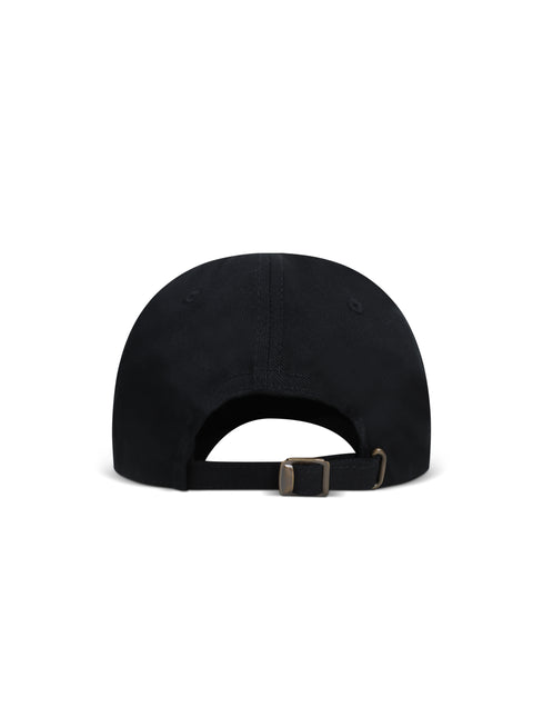 Money Dept. Snapback Hat - Black