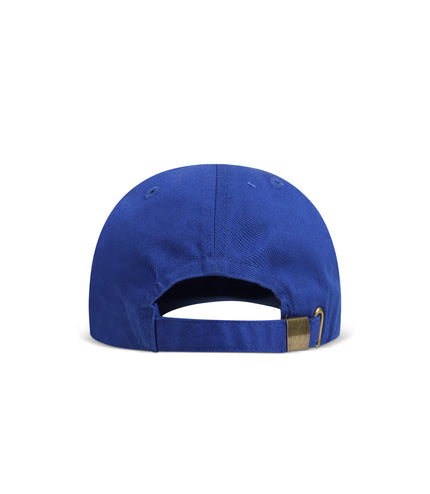 Money Dept. Snapback Hat - Blue