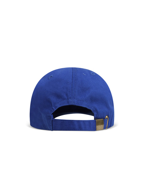 Money Dept. Snapback Hat - Blue