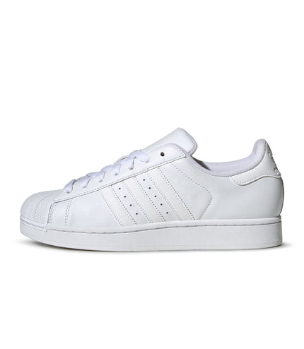 Adidas Mens Superstar II - Cloud White