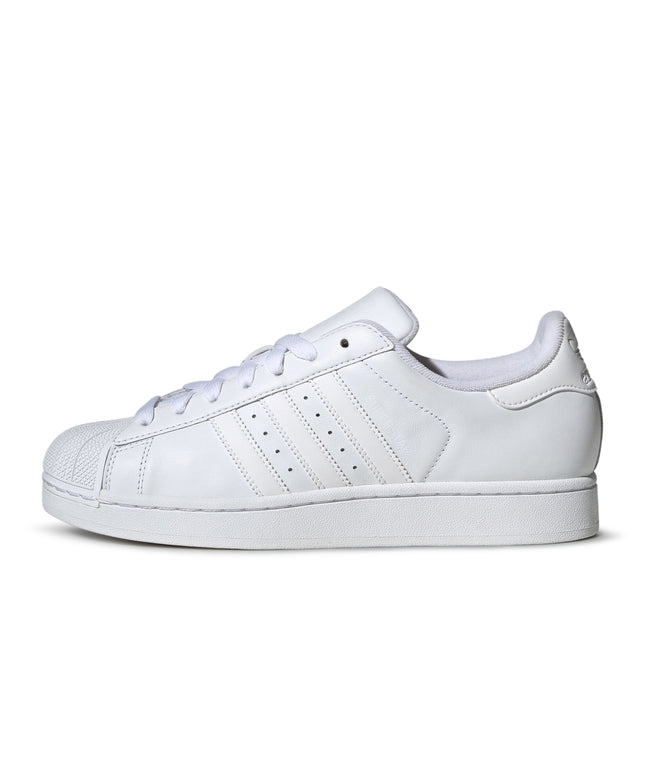 Adidas Mens Superstar II - Cloud White