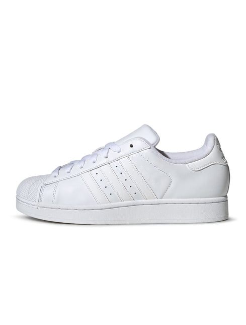 Adidas Mens Superstar II - Cloud White