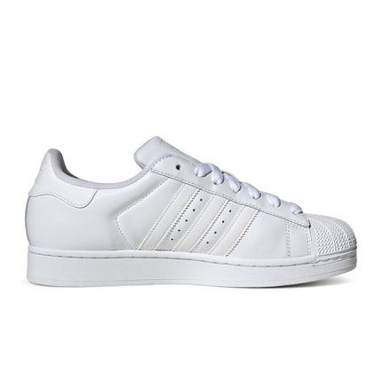 Adidas Men's Superstar II - Cloud White