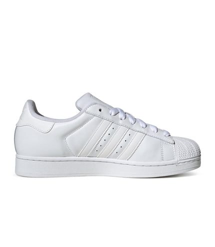 Adidas Mens Superstar II - Cloud White