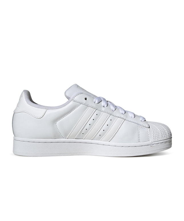 Adidas Mens Superstar II - Cloud White