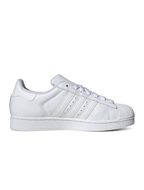 Adidas Mens Superstar II - Cloud White