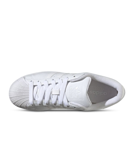 Adidas Mens Superstar II - Cloud White
