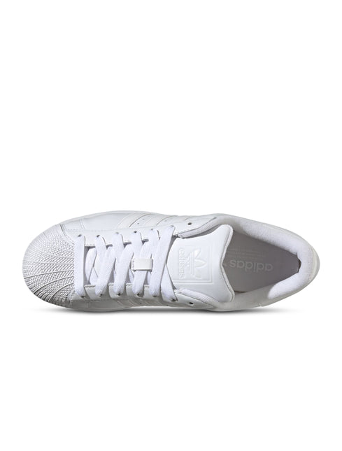 Adidas Mens Superstar II - Cloud White
